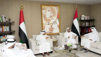 استراتيجية الإمارات للألعاب الأولمبية 2024