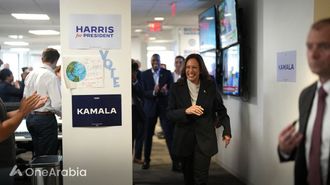 هاريس يتعاون مع بيونسيه في الحملة