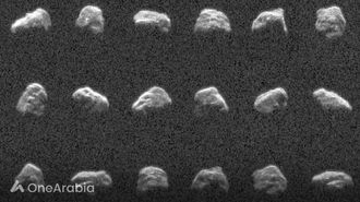 ناسا تتعقب الكويكبات الكوكب القاتل.