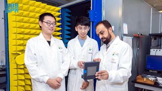 Saudi Leads In 6G Tech With KAUST