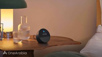 إطلاق Echo Spot في المنطقة العربية