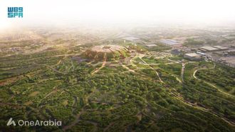 92,000-Seat King Salman Stadium By 2029