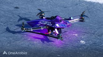 المرحلة الجديدة من دوري أبوظبي للطائرات بدون طيار