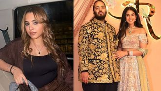 Aaliyah Skips Ambani Wedding