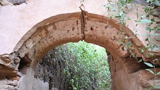 قلعة أبو عريش: أعجوبة تاريخية