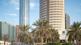 Abu Dhabi's New Global Business Link