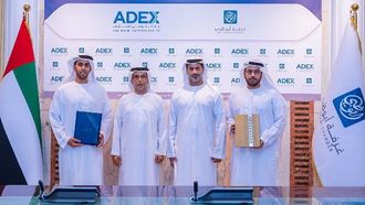 تعزيز الصادرات الوطنية لإمارة أبوظبي