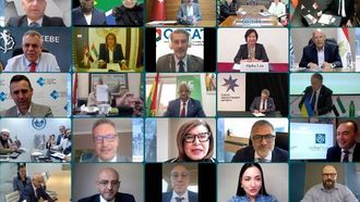 أبوظبي تستهدف 100 علاقة عالمية بحلول عام 2024