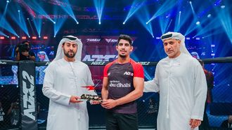 Abu Dhabi Extreme 5 Set For August
