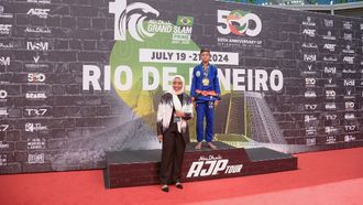 Elite Jiu-Jitsu At Abu Dhabi Slam Rio