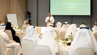 انتهاء برنامج أدنوك للتقاعد