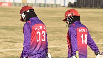 Call For ICC Support For Afghan Women's Team