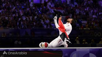 السيد يحصل على برونزية باريس