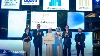 AI Art Gallery Dreams Up Future Dubai