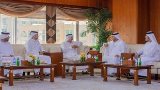 تعزيز الحوكمة في القطاع الخاص في عجمان