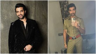 Akshay Oberoi's New Cop Avatar