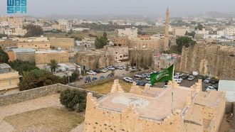 قصور العسابيلة: تراث وفنون