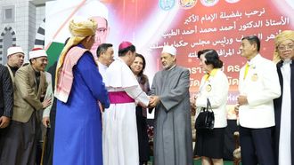 Promoting Peace Globally