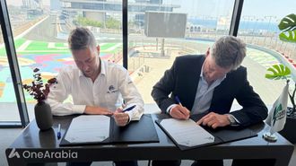 الليث والسعودية لرياضة السيارات توحد جهودهما