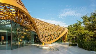 Al Noor Island Tops Middle East Attractions