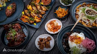 Korean Food In Dubai