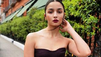 Alia Bhatt In YRF's Alpha Film