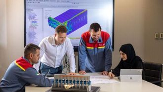 عصر جديد في صهر الألمنيوم