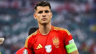 Morata's Milan Move Sealed