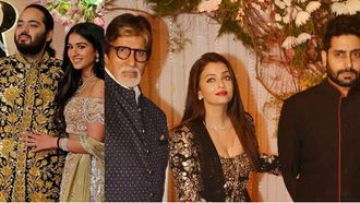Bachchans Miss Ambani Wedding