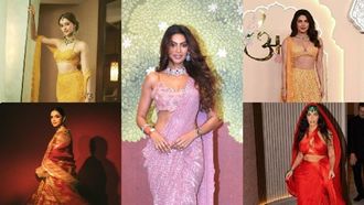 Ambani Wedding Fashion Recap