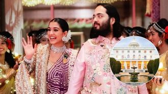 No Ambani Bash At Stoke Park