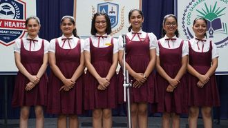 Must-Watch: Amber Girls S2 On MiniTV