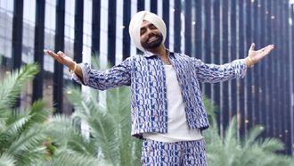 Ammy Virk's Unique Career Path