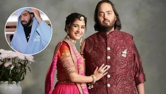 Third Pre-Wedding For Ambani & Merchant?