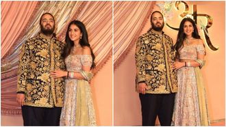 Ambani-Merchant Wedding Age Gap