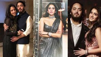 Ambani & Merchant's Wedding Peek