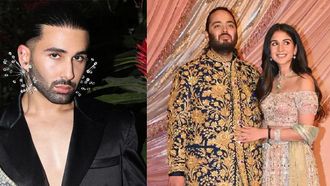 Ambani Pre-Wedding: Orry's Food Mishap