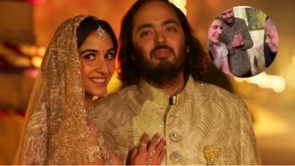 Ambani Wedding Gesture Wins Hearts