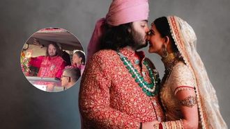 Ambani, Merchant Celebrated In Jamnagar