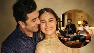 Stars Attend Ambani's Grand Wedding