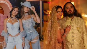 Ambani-Merchant Wedding: Who's Attending?
