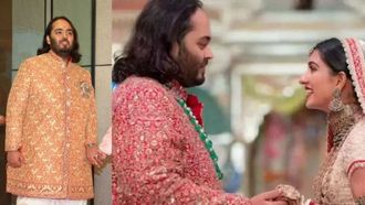 Anant Ambani's Sherwani Cost