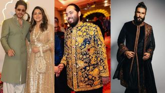 Luxury Watches Gifted At Ambani Wedding
