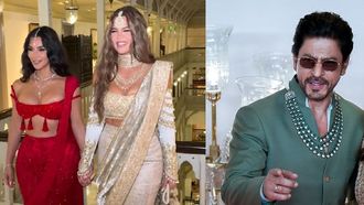 Ambani Wedding: Celeb Highlights