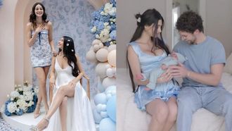 Ananya Panday Welcomes Nephew