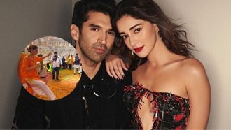 Ananya Panday's Viral Wedding Dance