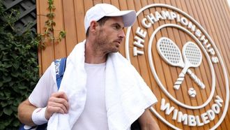 Murray's Wimbledon Fitness Quest