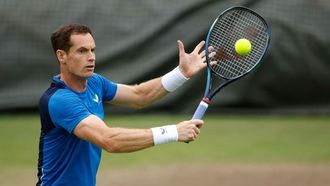 Murray Exits Wimbledon Singles
