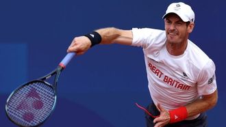 Murray Shifts To Doubles For Last Olympics