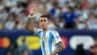 Scaloni's Bid To Keep Di Maria